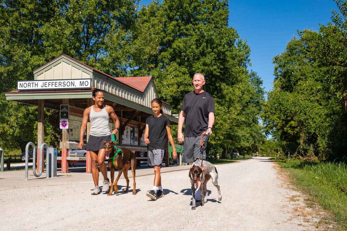 Katy Trail State Park