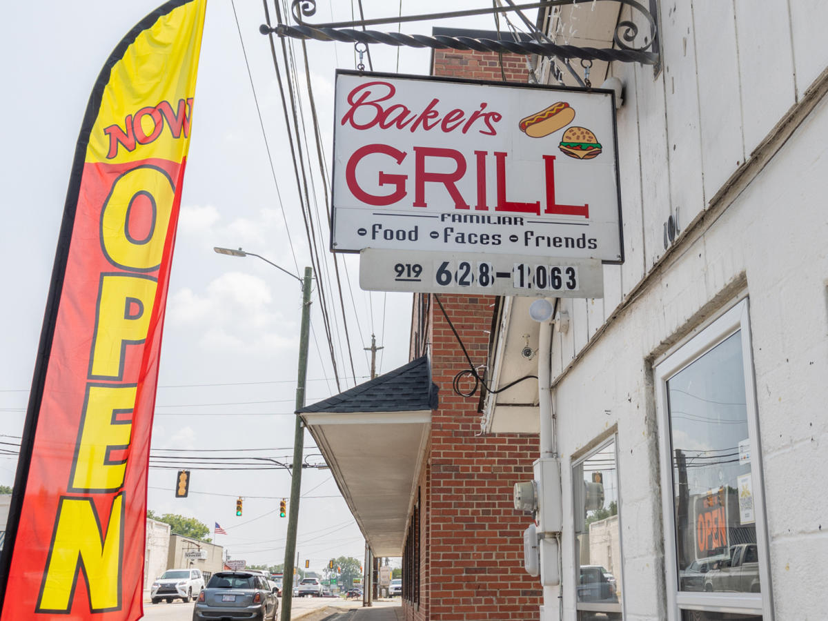 Baker s Grill