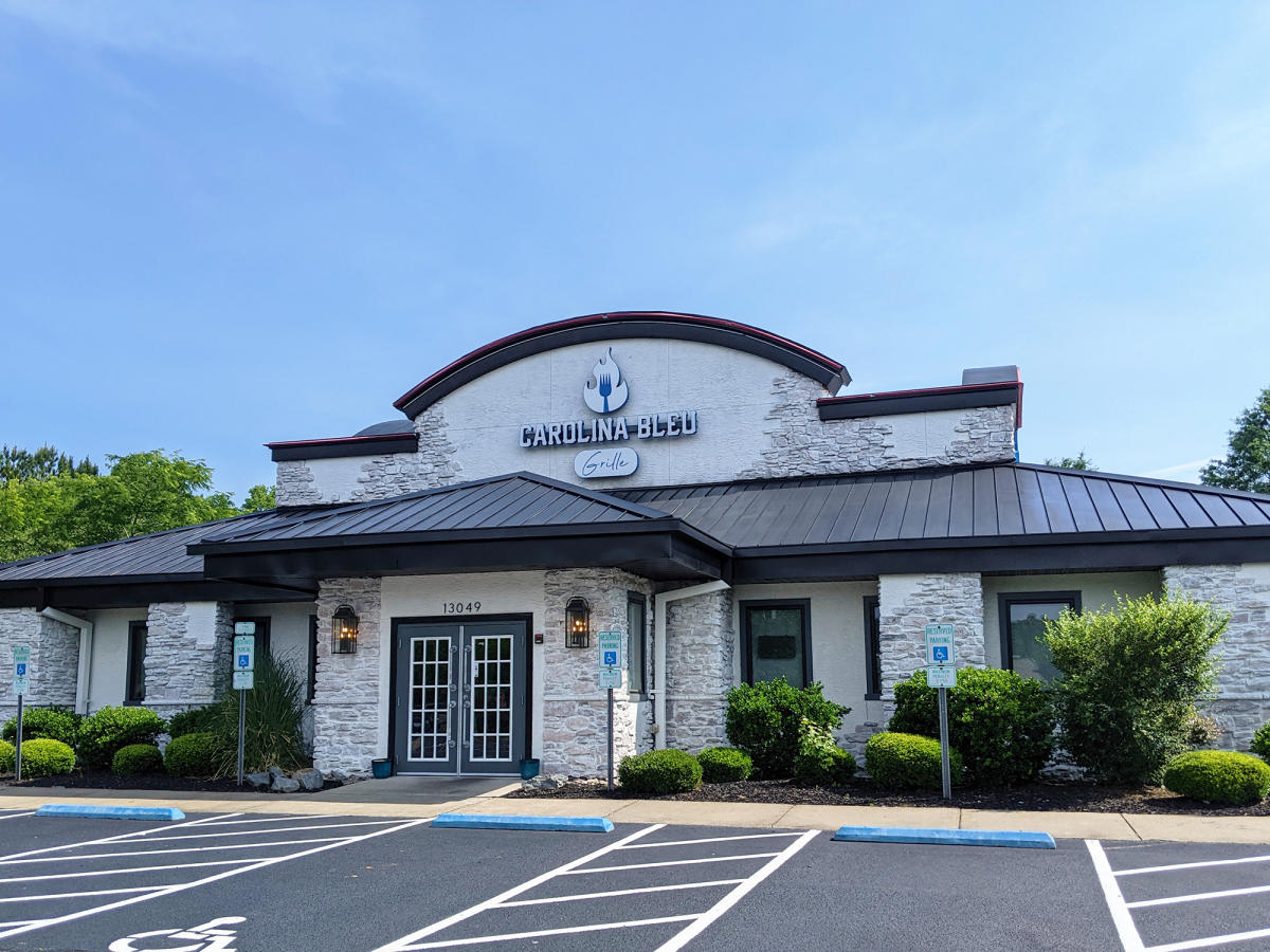 Carolina Bleu Grille