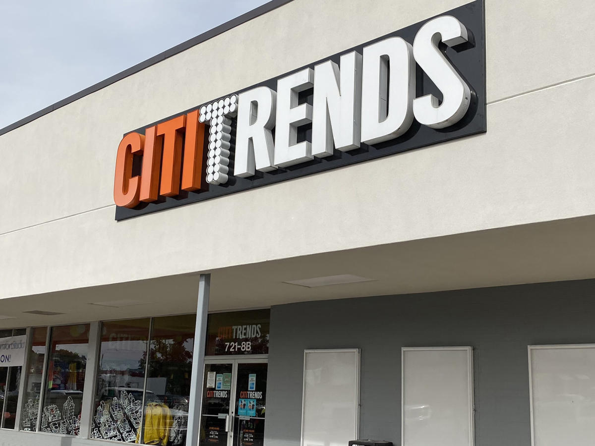 Citi trends shoes sale hot sale