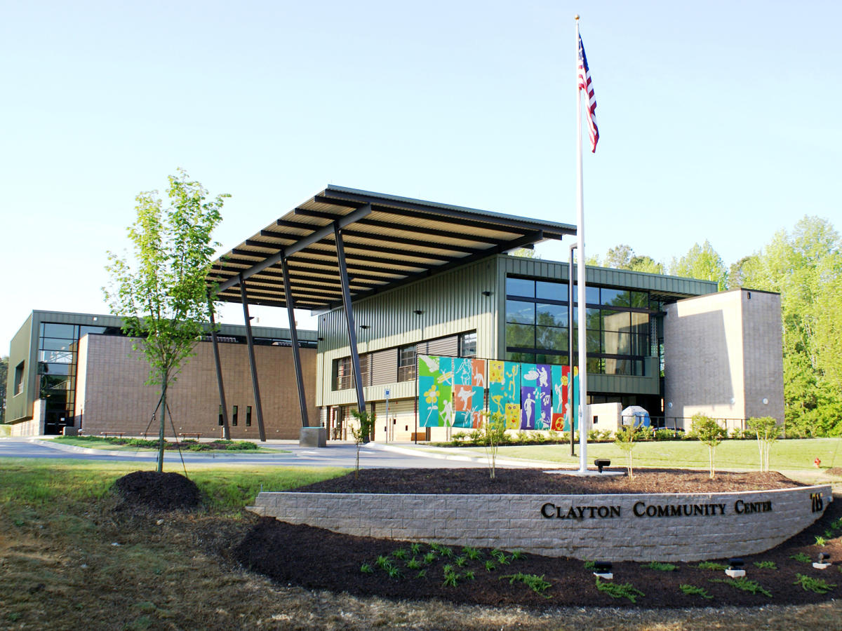 Clayton Community Center