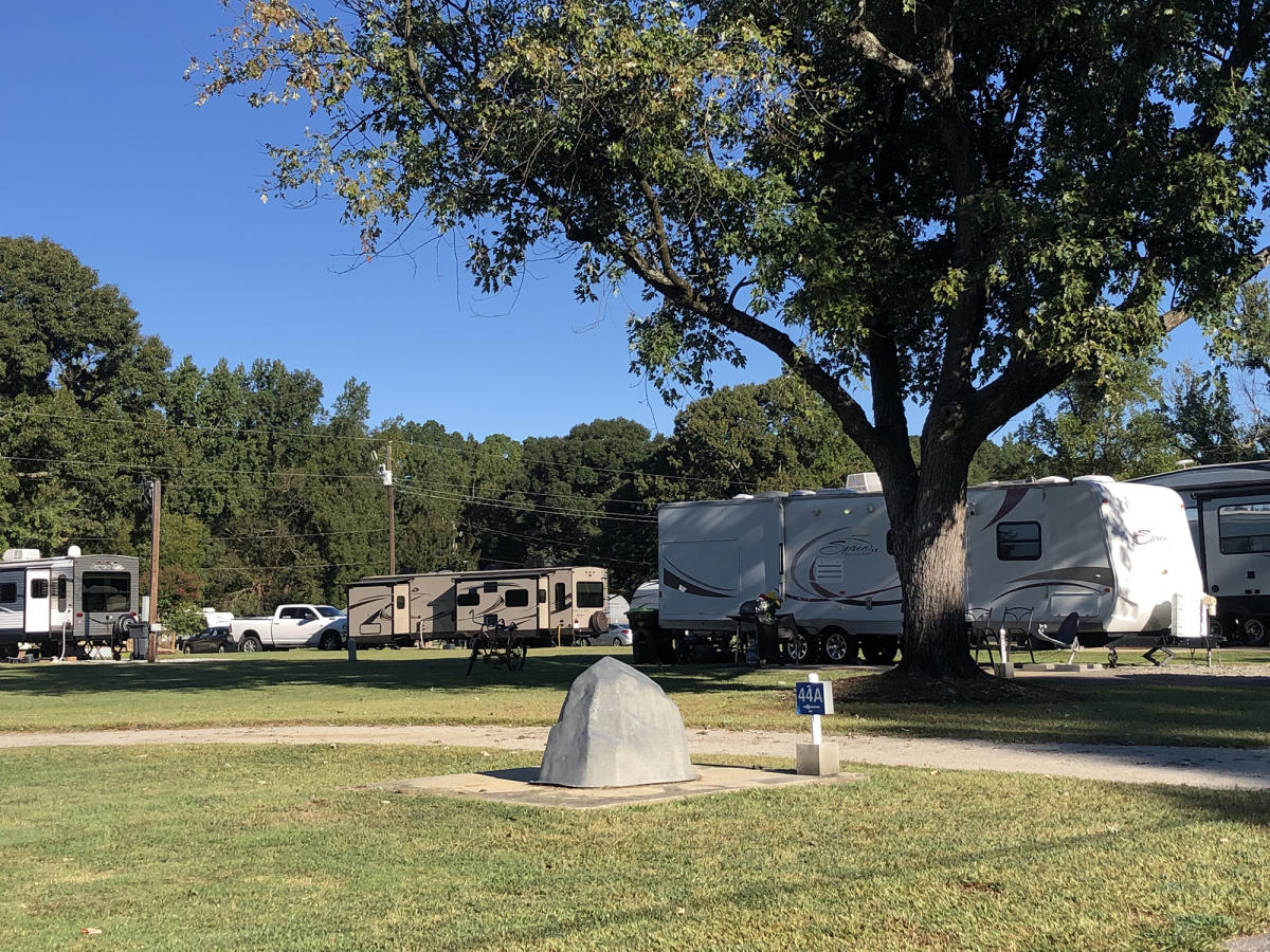 Coopers RV Park