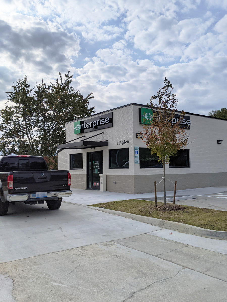 Enterprise Car Rental Clayton North Carolina