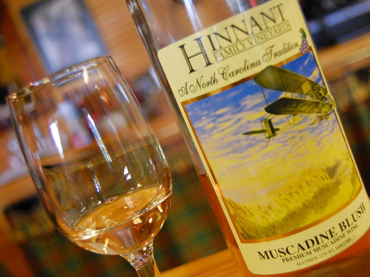 Hinnant online family vineyards