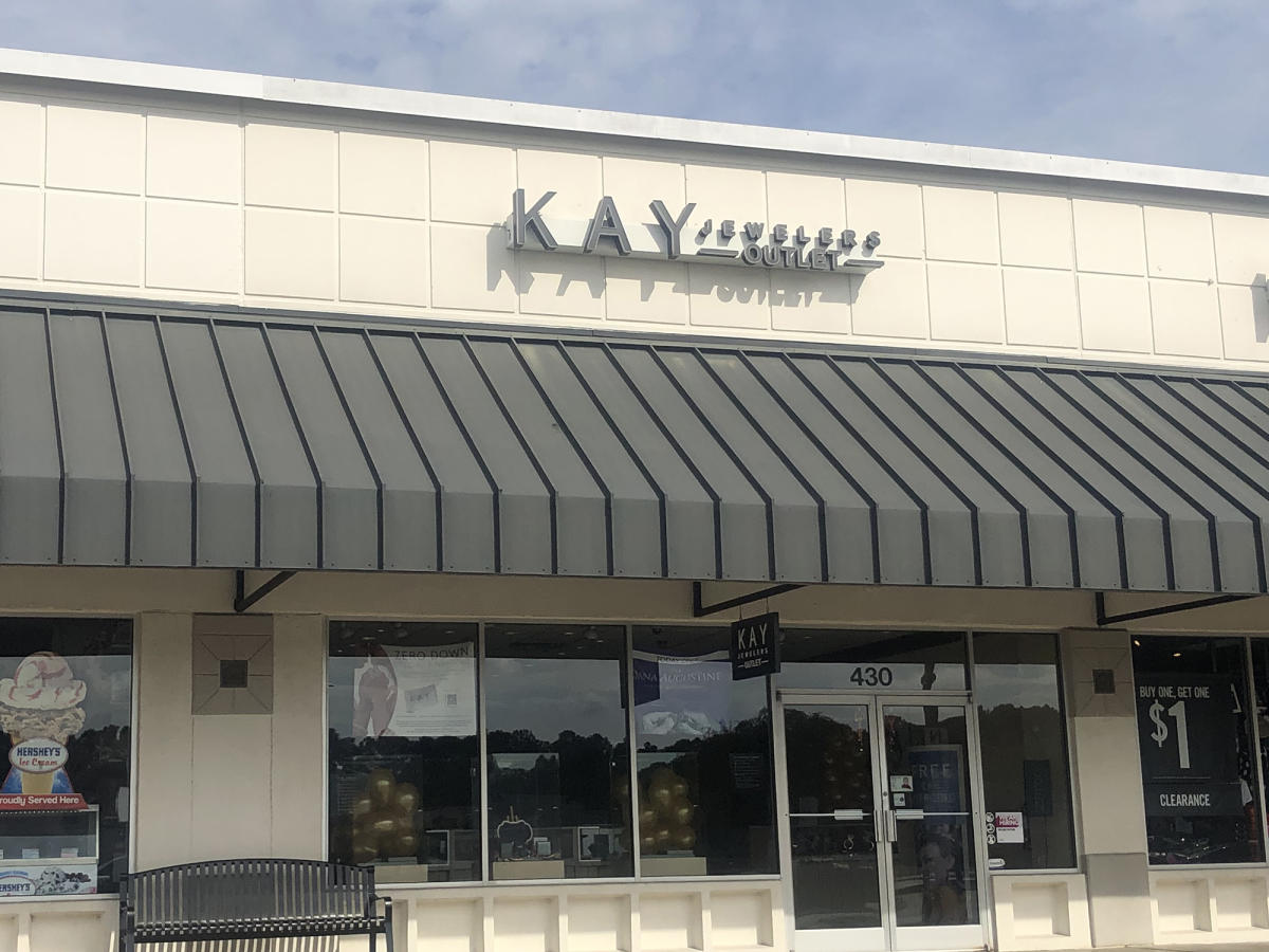 Kay jewelers hotsell outlet website