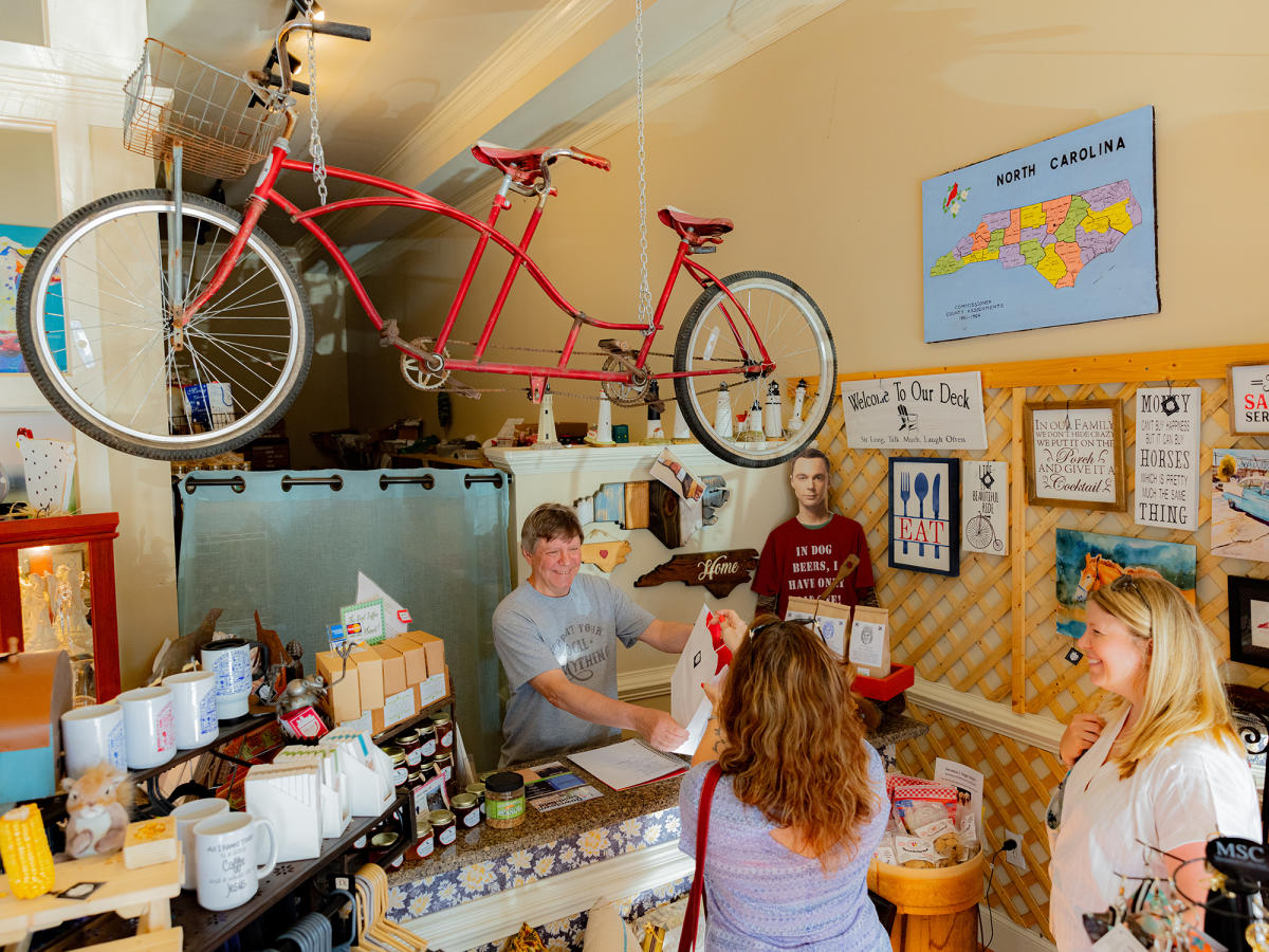 Oak city sales bike shop