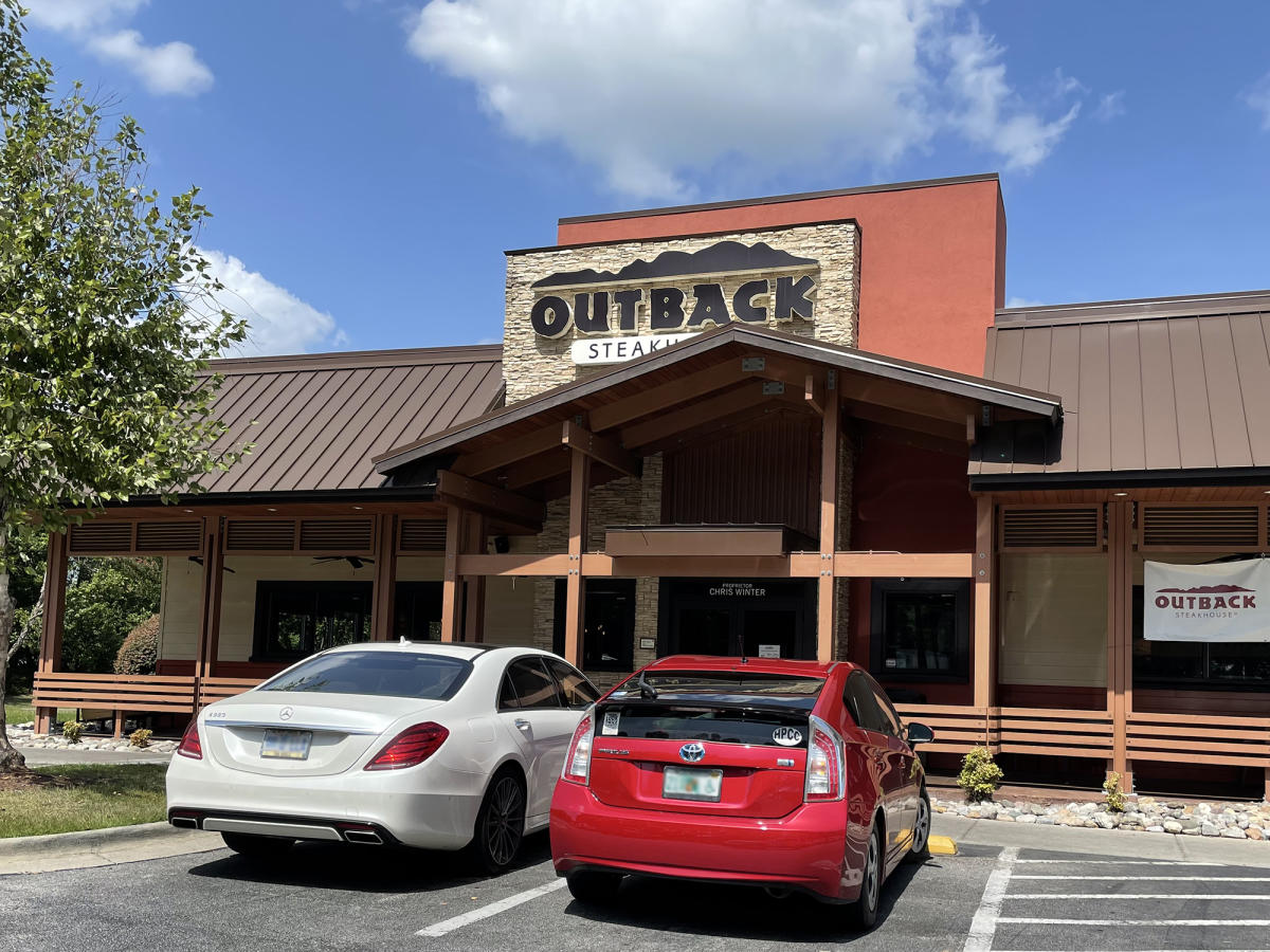 Outback steakhouse online locations
