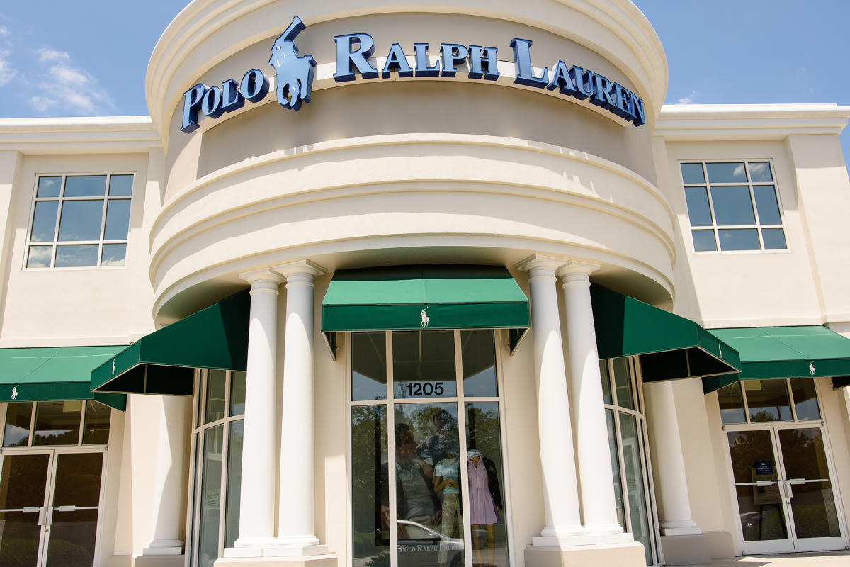 Polo Ralph Lauren Factory Store, 310 Shoppes on the Parkway Rd