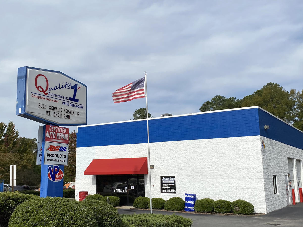 Quality 1st Automotive, Inc.