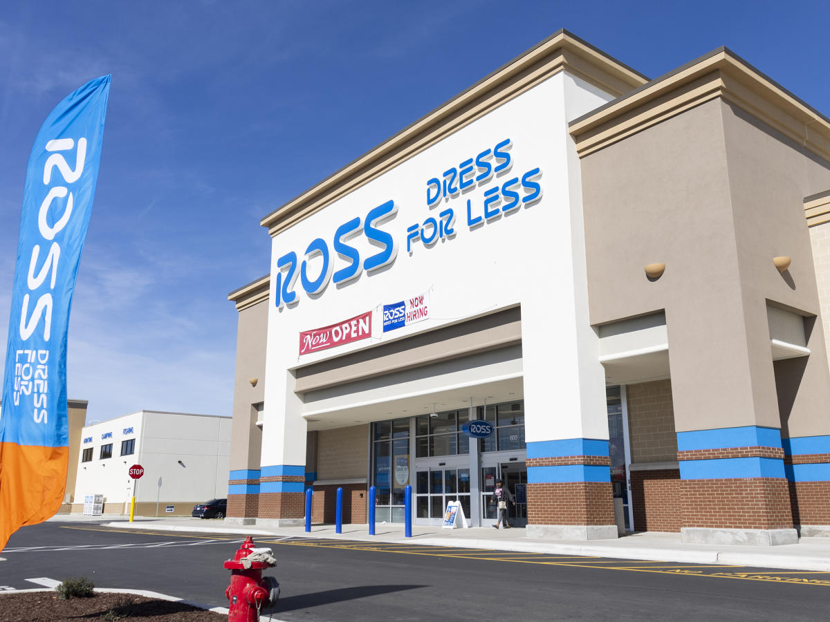 Ross's for less cheap
