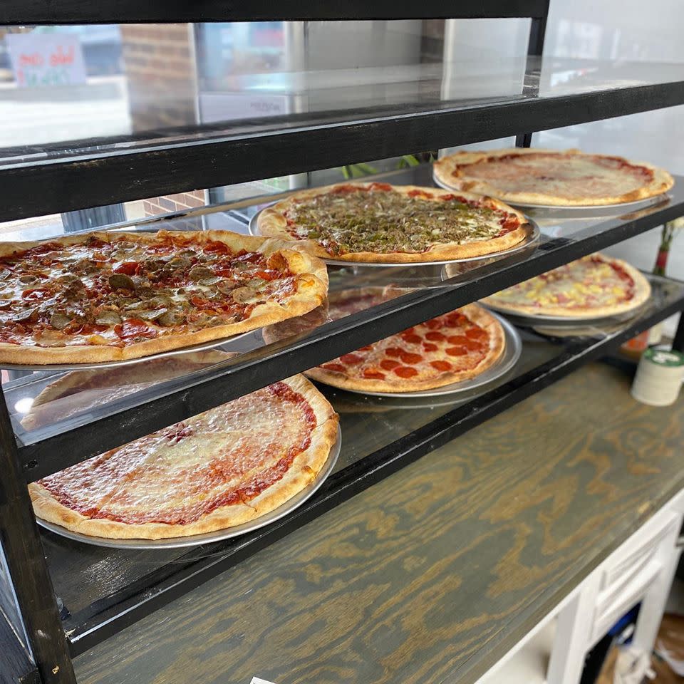 Sami's pizza sale