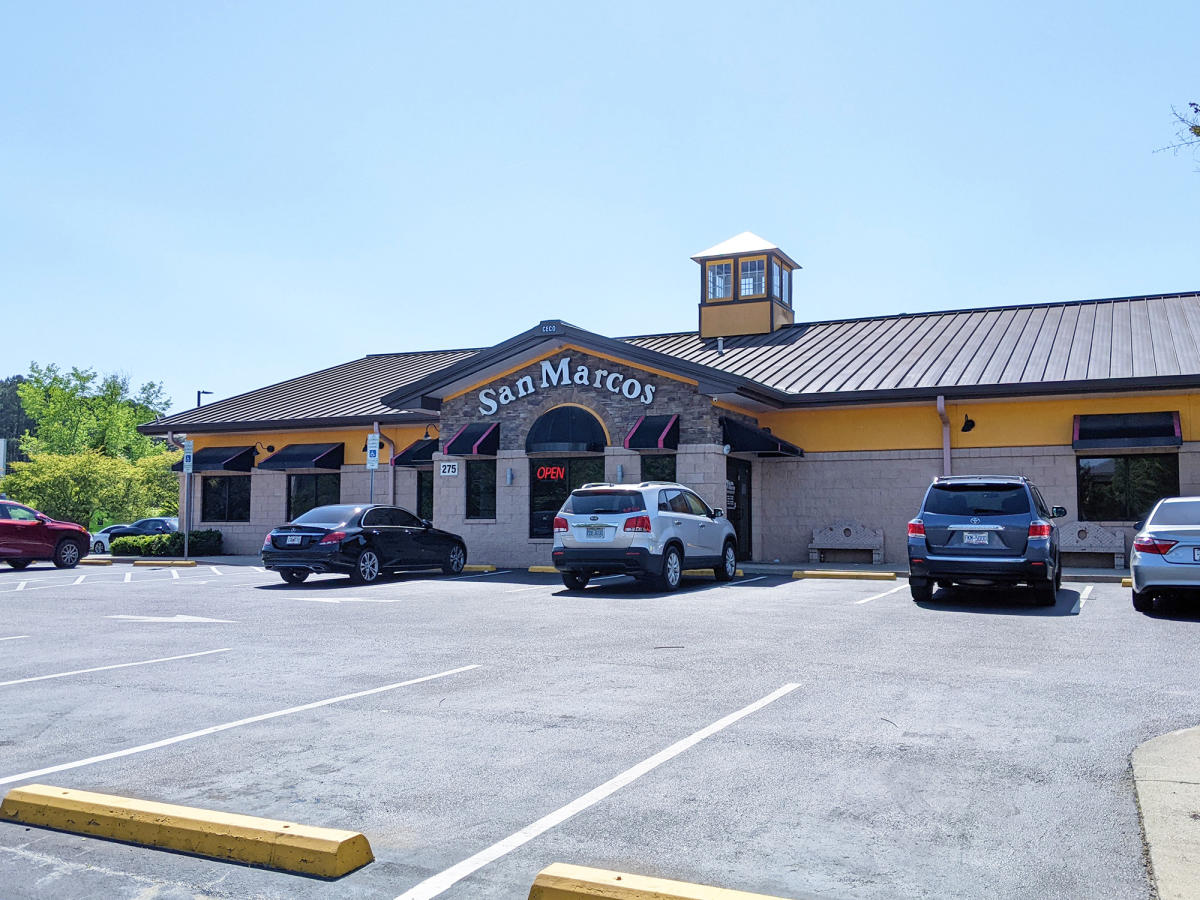 San Marcos Mexican Restaurant