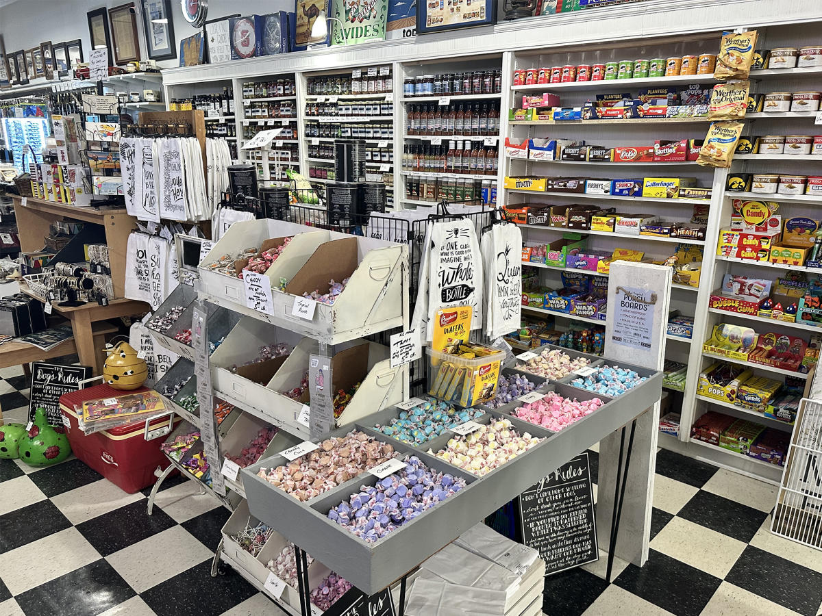 Downtown Selma General Store