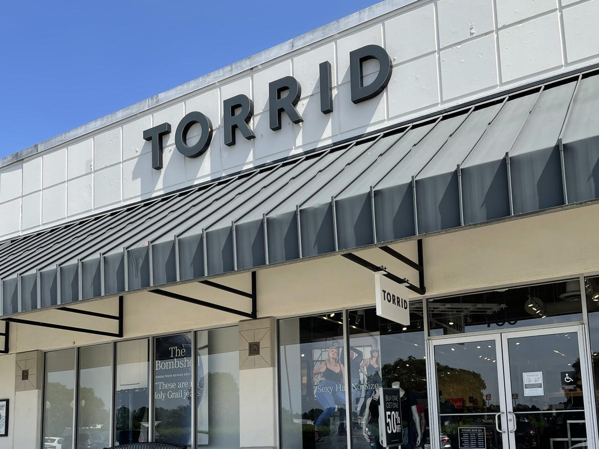 Torrid outlet online hot sale