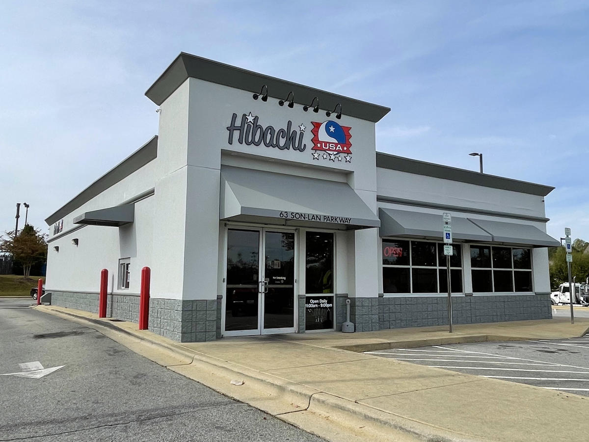 Hibachi usa new arrivals