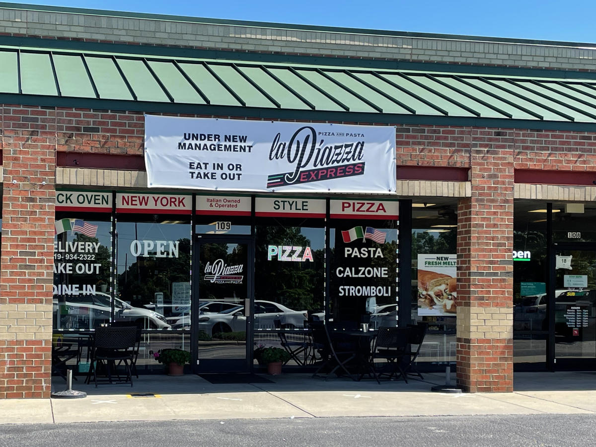 piazza １ Piccolo Outdoor Pizza Oven | La Piazza