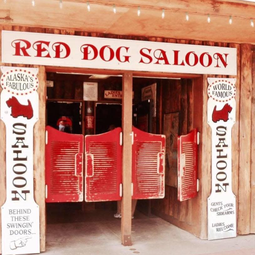 Red Dog Saloon