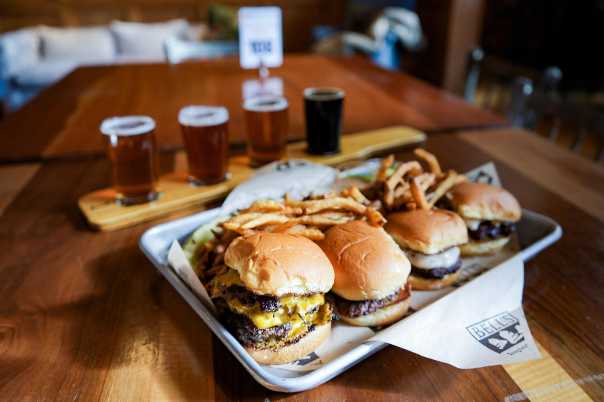 Bell's Comstock Brewery