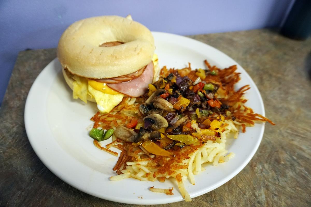 Colonial Kitchen Pancake House