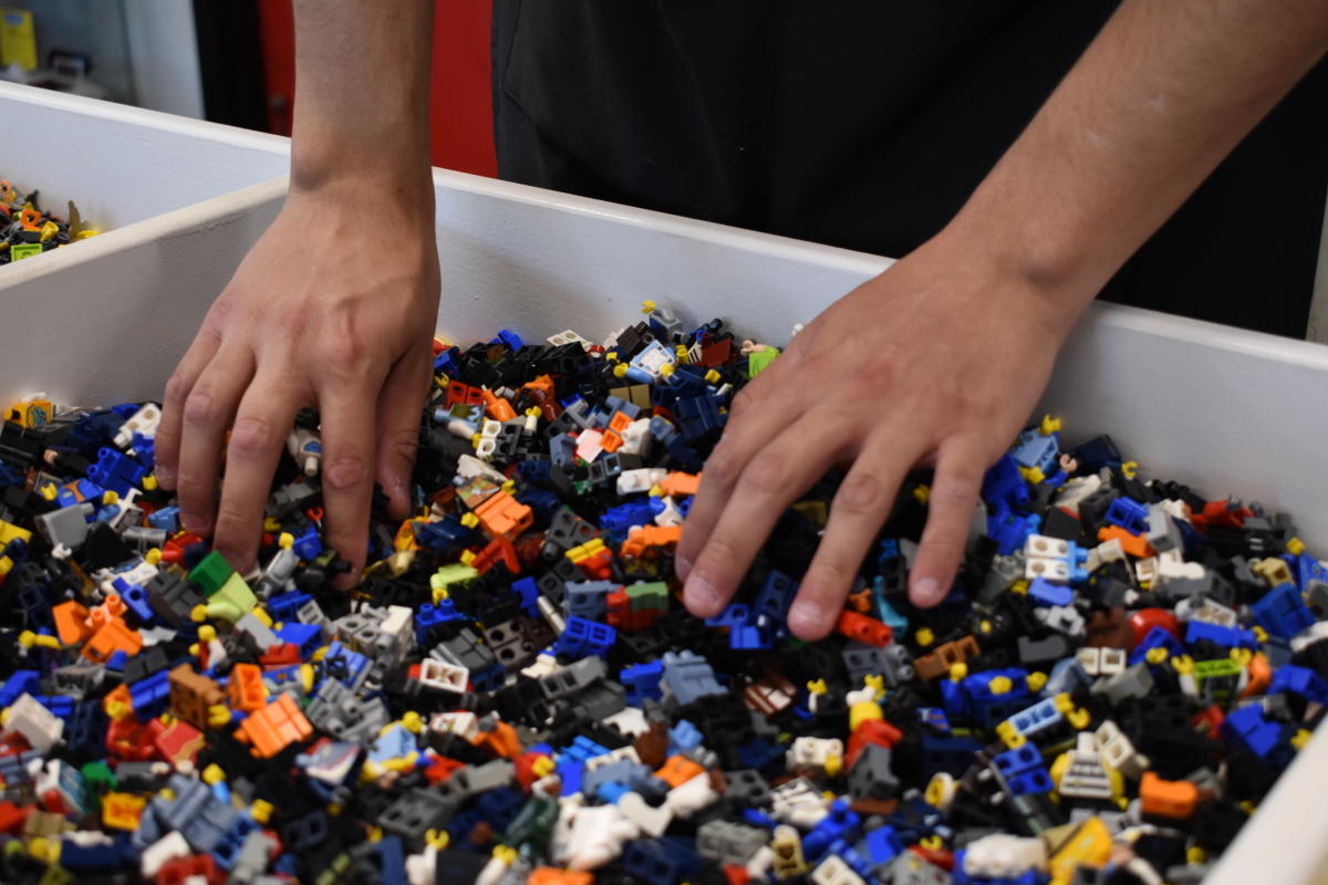 Discover Kalamazoo | Bricks and Minifigs Kalamazoo