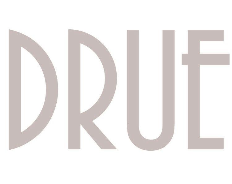 5 letter words that start with drue