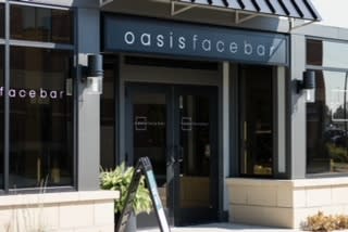 Oasis Face Bar