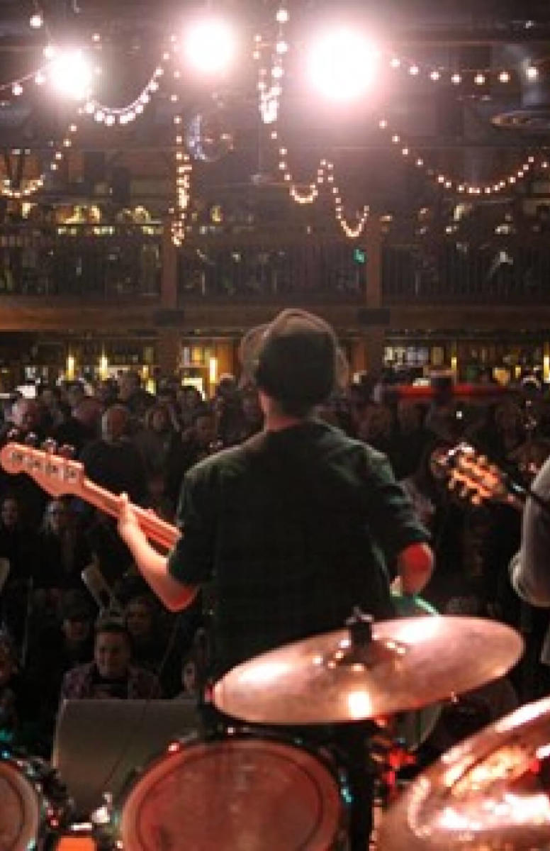 Kalamazoo Academy Of Rock at Bell's Aug. 2023