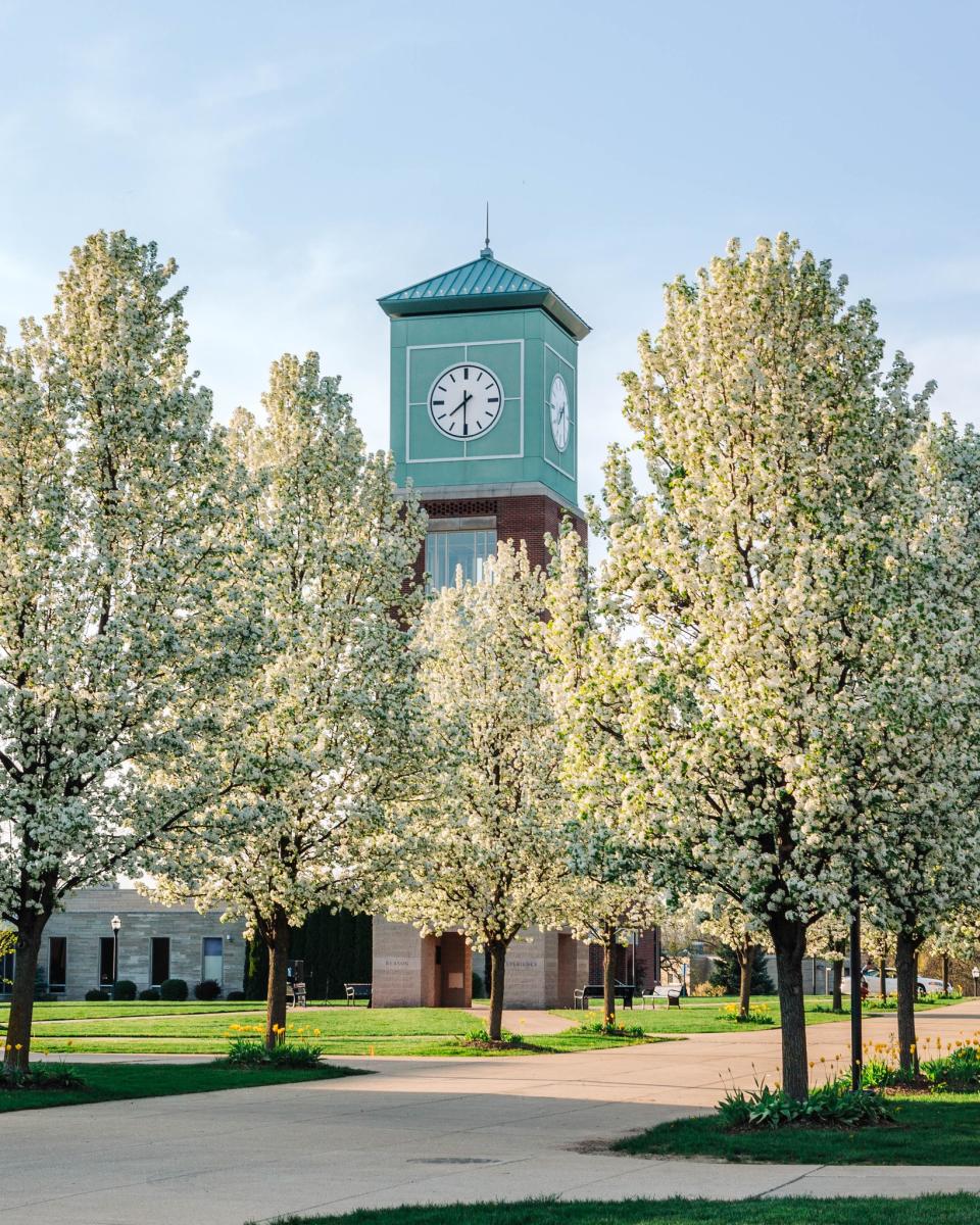 Spring Arbor Field Discover Kalamazoo | Spring Arbor University