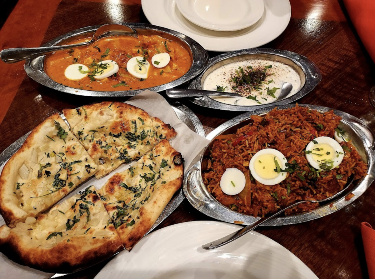 Saffron Indian Cuisine