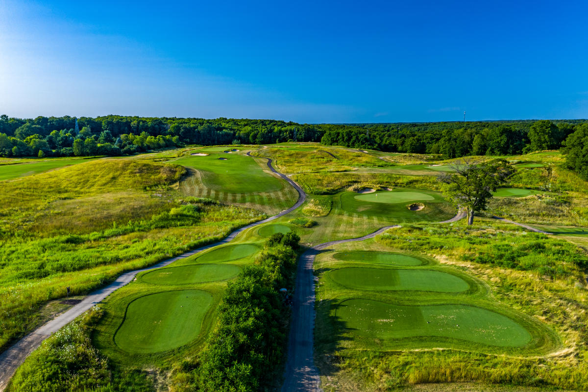 Gull Lake View Golf Club And Resort 1688