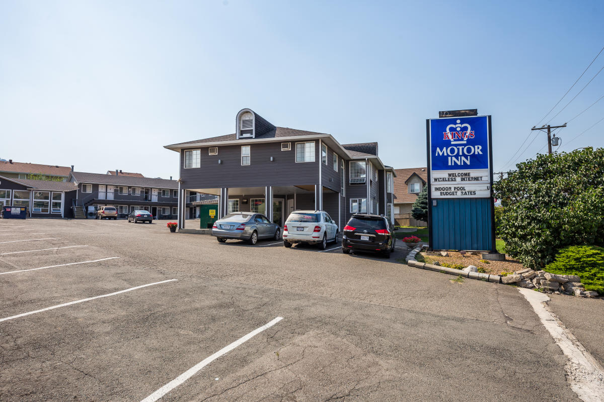 Kings Motor Inn