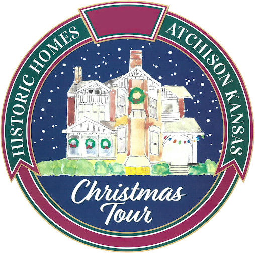 Christmas Historic Homes Tour Atchison KS, 66002