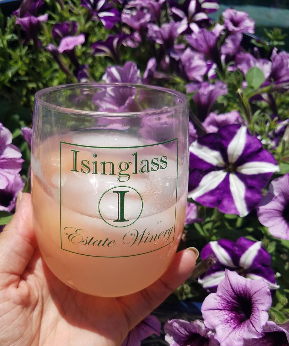 Isinglass Vineyard & Winery/Sunnye Ridge Farm, Inc. La Cygne KS, 66040