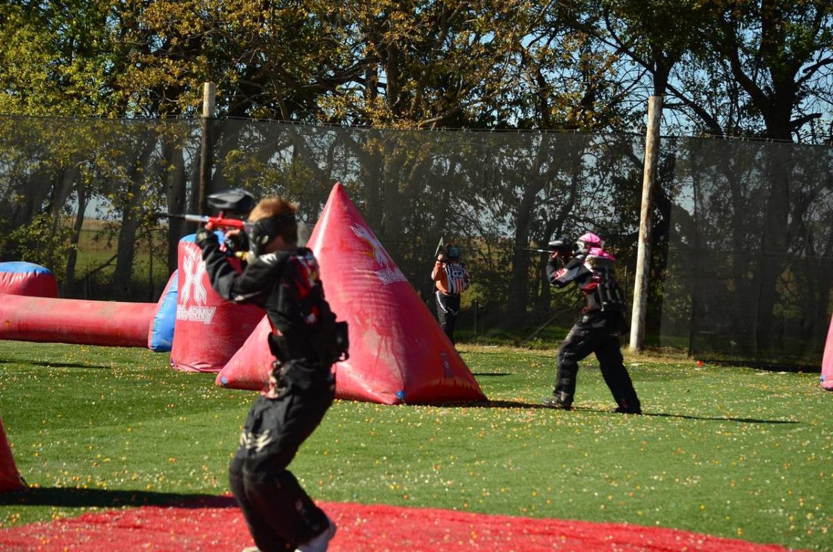 Elite Sports Complex Assaria KS, 67416