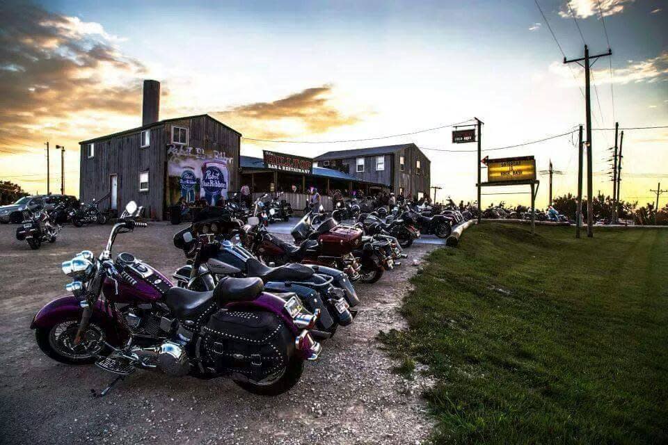 Helen's Hilltop Bar Tonganoxie KS, 66086