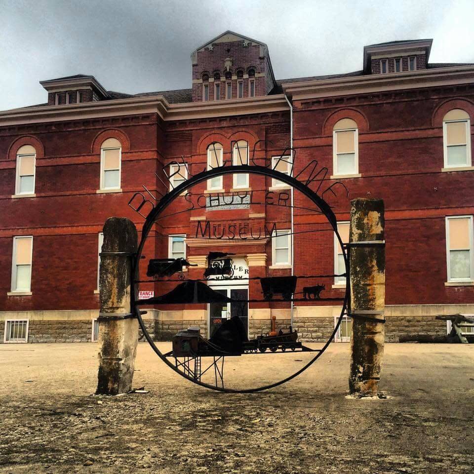 Burlingame Schuyler Museum Burlingame KS, 66413