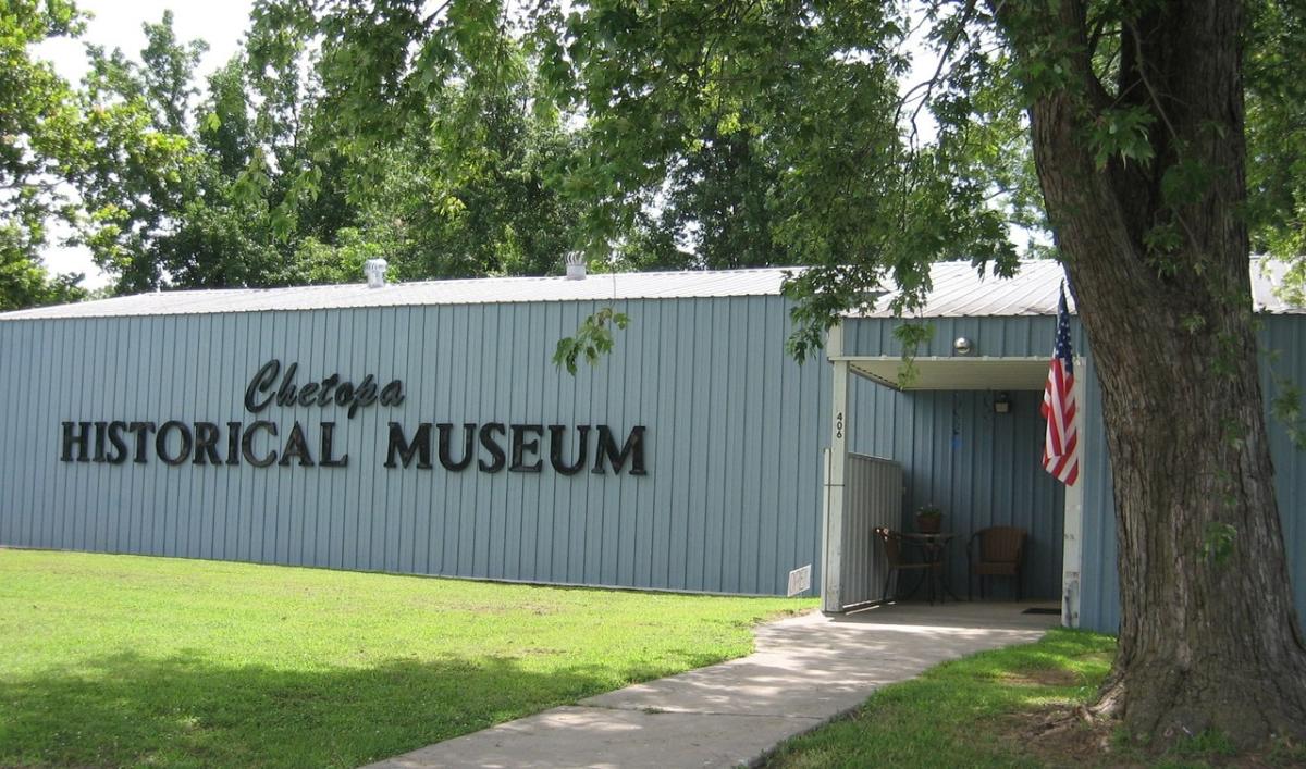 Chetopa Historical Museum Chetopa KS, 67336