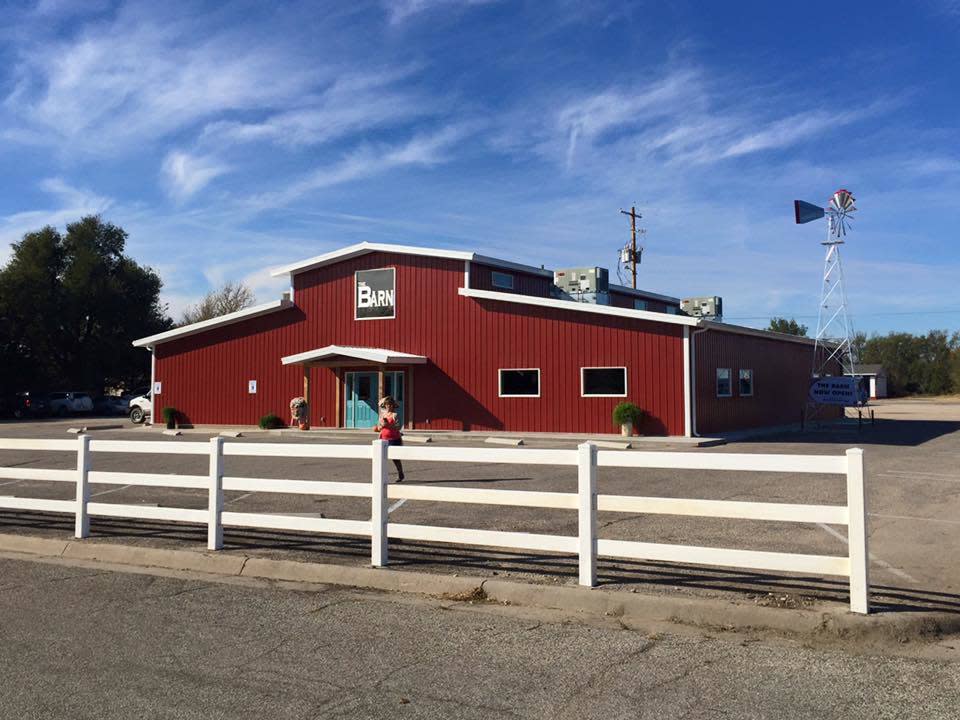 The Barn Burrton KS, 67020