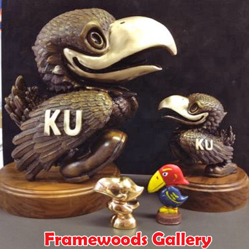 Framewoods Gallery Lawrence KS, 66044