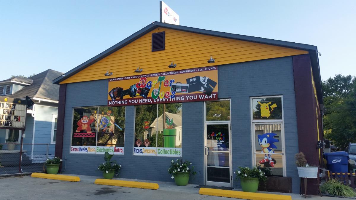 Barter Joe's Buy Sell & Trade Pittsburg KS, 66762