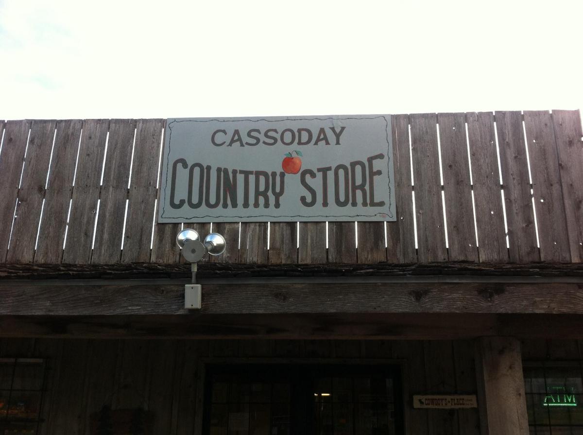 Cassoday Country Store Cassoday KS, 66842