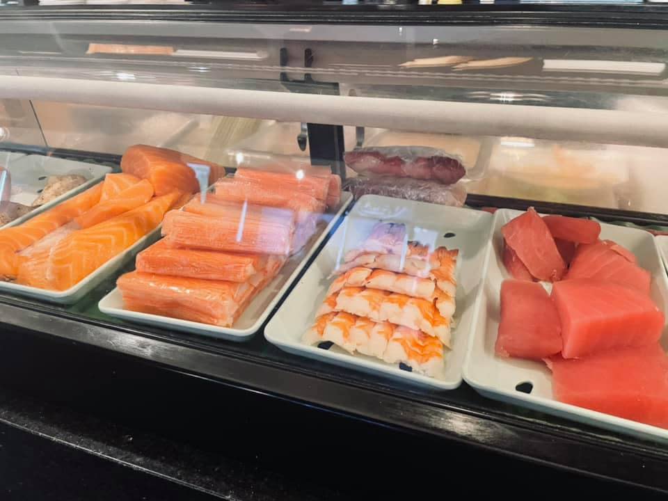 Wasabi Sushi Bar East Wichita KS, 67226