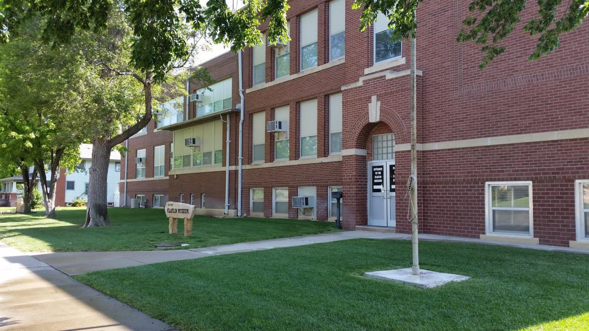 Claflin Museum Claflin KS, 67525