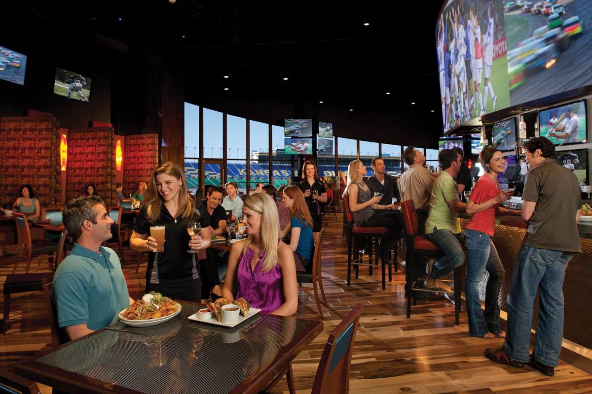 Final Cut Steakhouse Kansas City KS, 66111