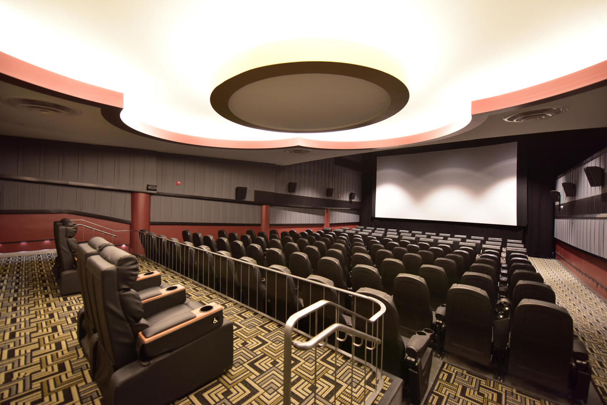 Fox Theatre Atchison Atchison KS, 66002