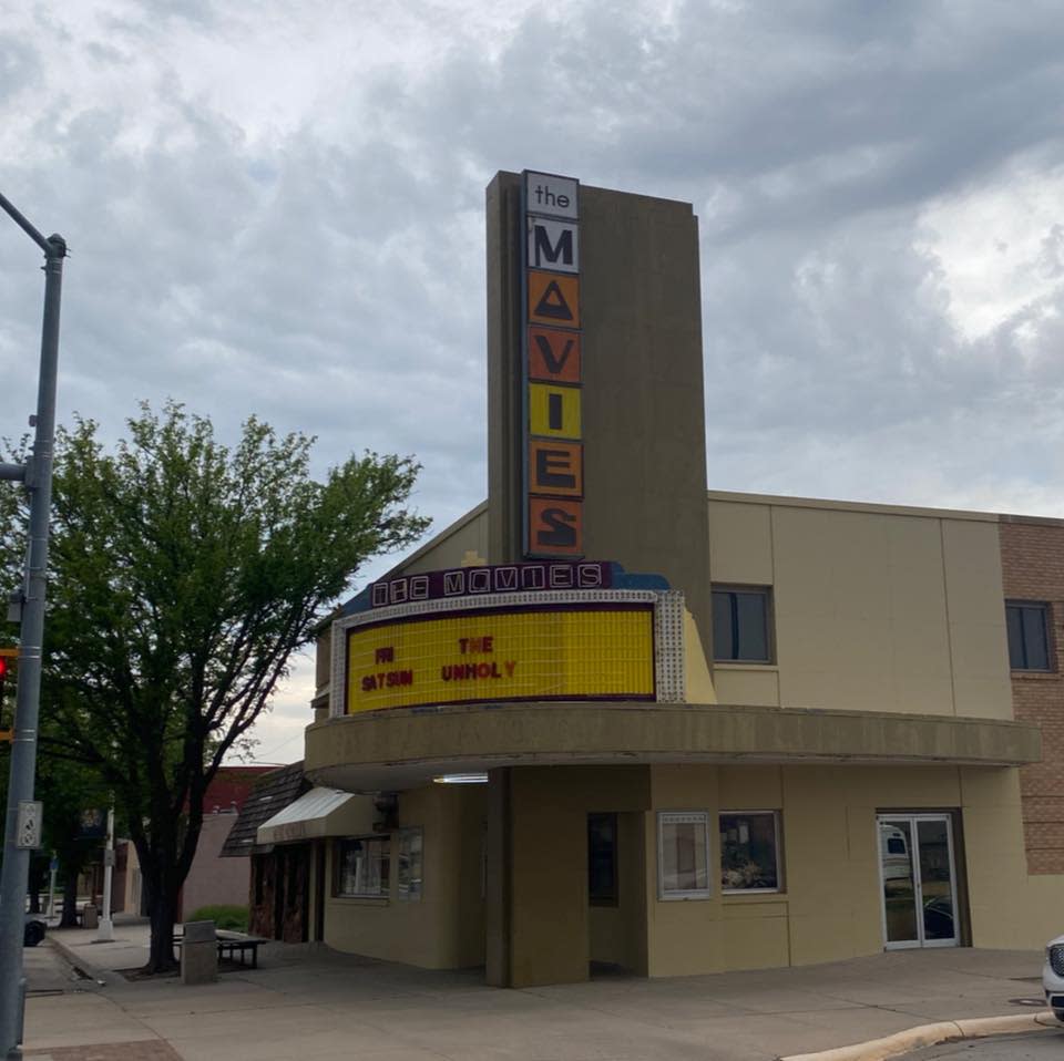The Movies Ulysses KS, 67880