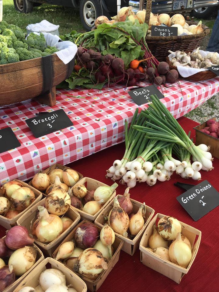 Perry Farmers Market Perry KS, 66073