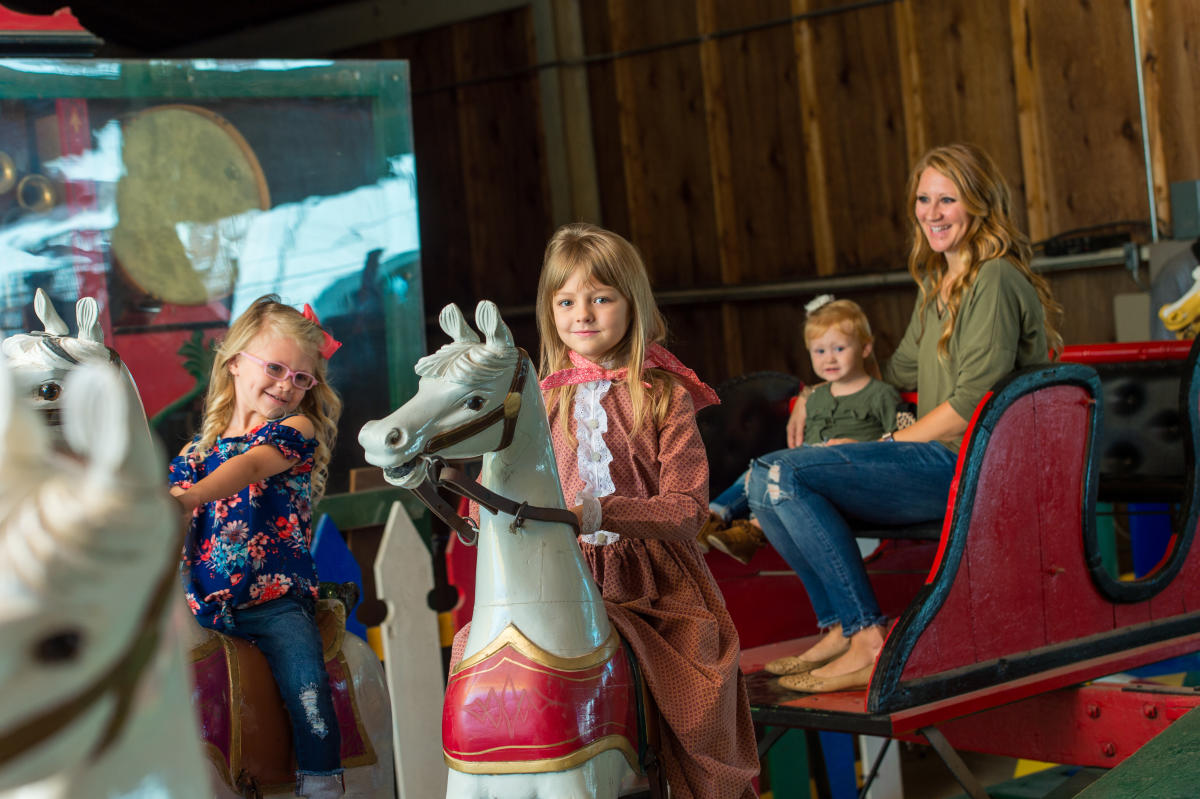 Dickinson County Heritage Center - Abilene KS, 67410