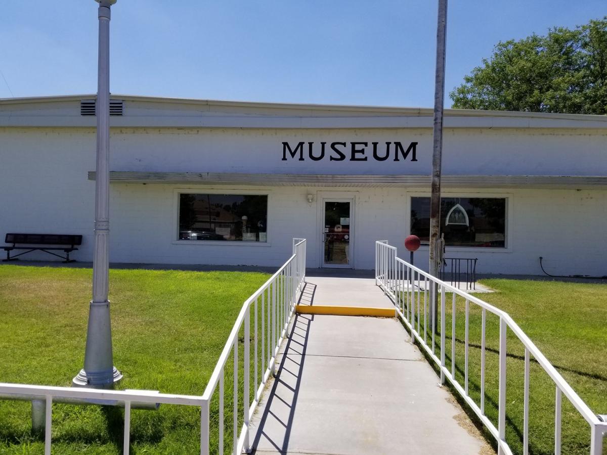 Stevens County Gas & Historical Museum Hugoton KS, 67951
