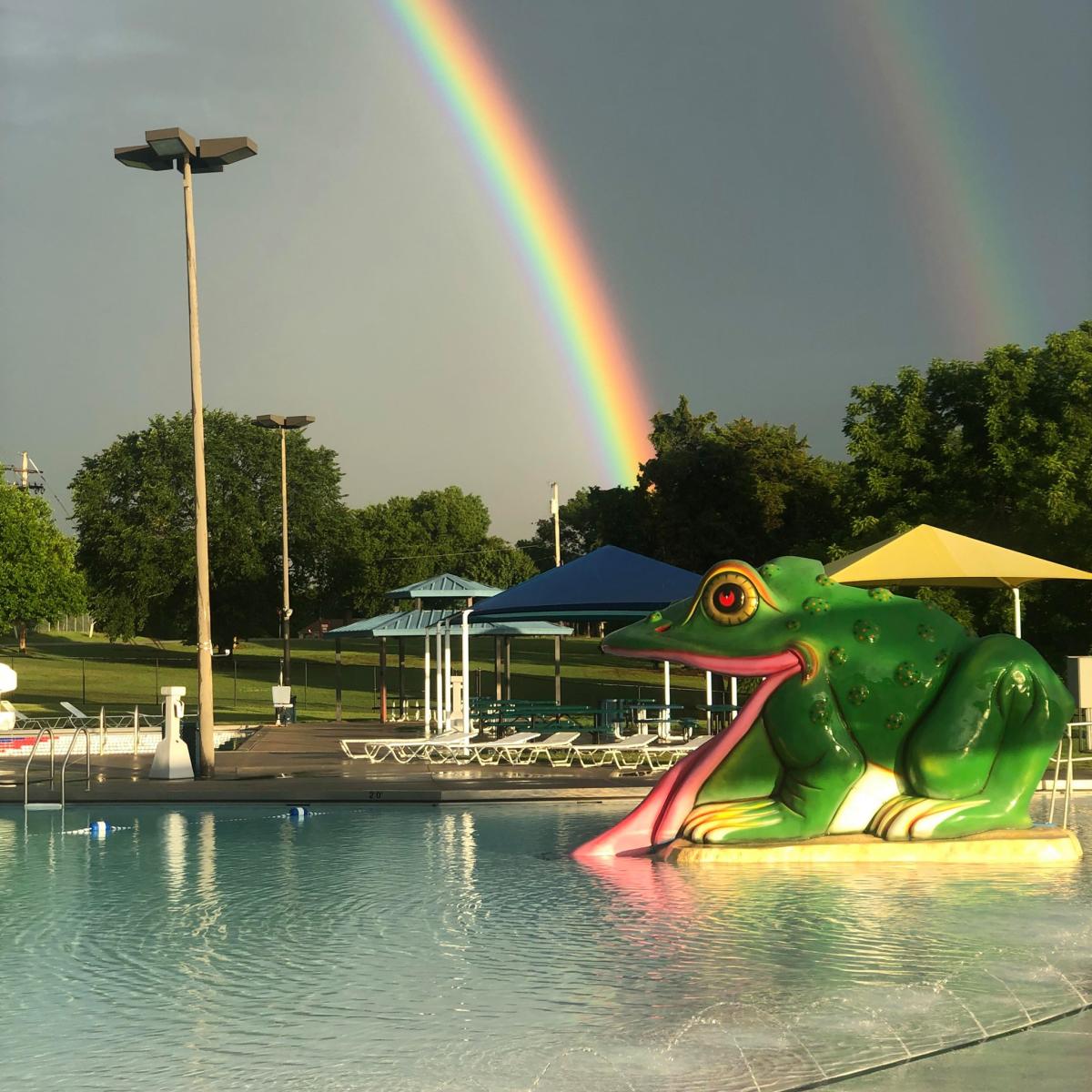 Big Hill Splash Aquatic Center Coffeyville KS, 67337